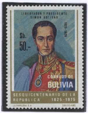 Presidentes de Bolivia