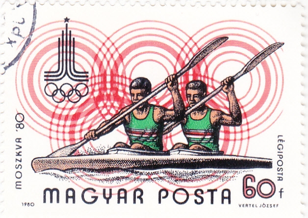 OLIMPIADA DE MOSCÚ'80
