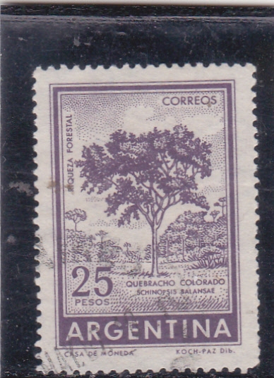 QUEBRACHO COLORADO