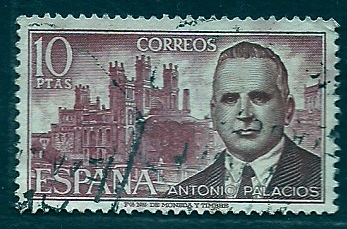 Antonio Palacios
