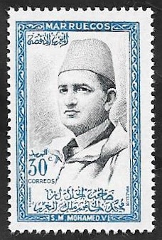 13 - Mohamed V