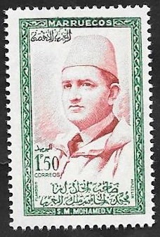 16 - Mohamed V