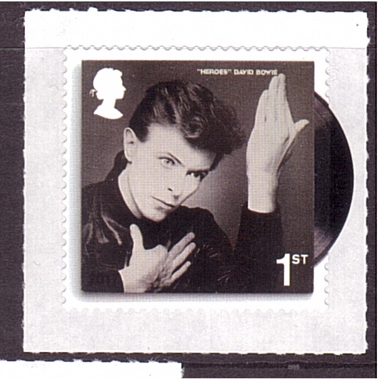 David Bowe