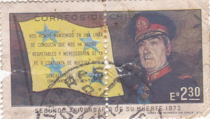 2º ANIV. DE LA MUERTE DE SALVADOR ALLENDE