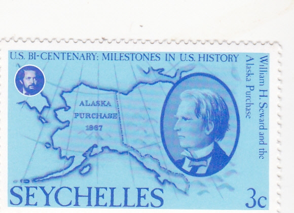 WILLIAM H.SEWARD