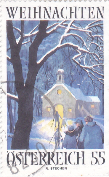 PAISAJE INVERNAL