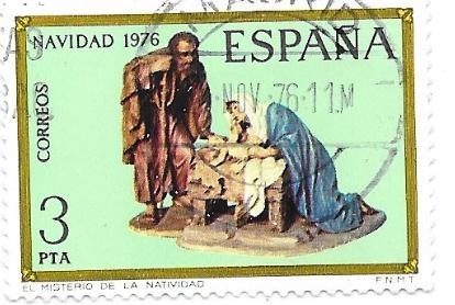 Dedifil 2368 Navidad 1976