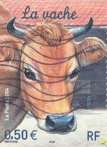  LA VACA