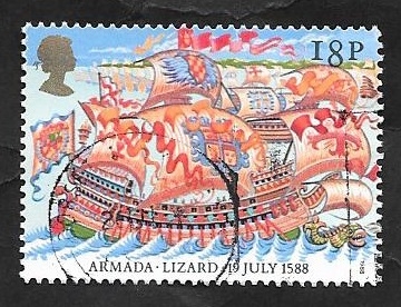 1319 - La Armada Invencible 