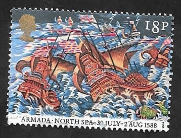 1323 - La Armada Invencible 