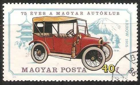 Arrow, 1915