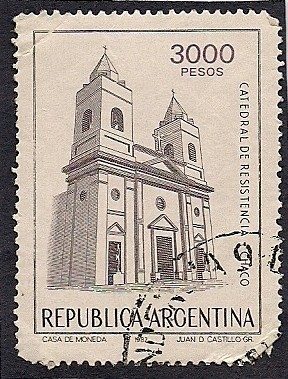 Ctedral de Resistencia