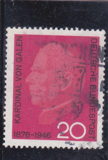 CARDENAL VON GALEN