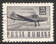 Avion de correo