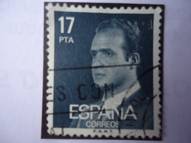 Rey Juan Carlos