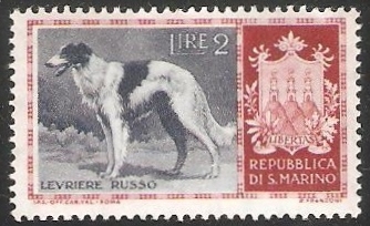 Borzoi
