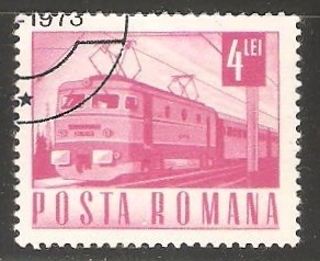 Tren electrico