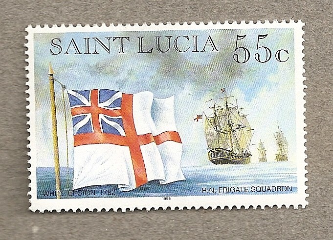 Escuadrón de fragatas
