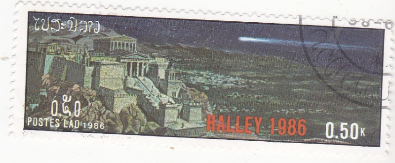 COMETA HALLEY
