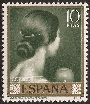 Romero de Torres. 