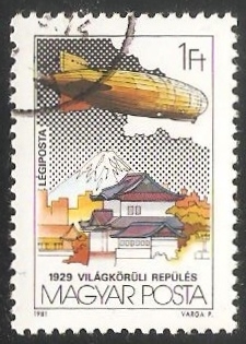 Viaje al rededor del mundo