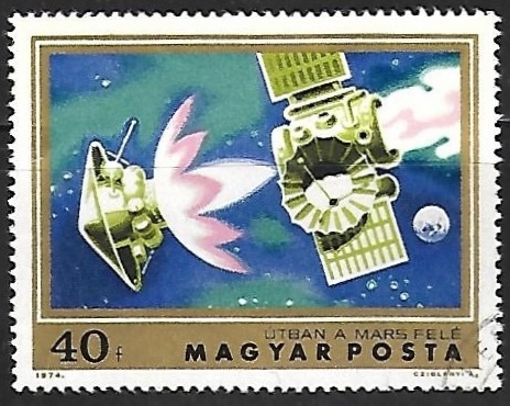     Exploration of Mars