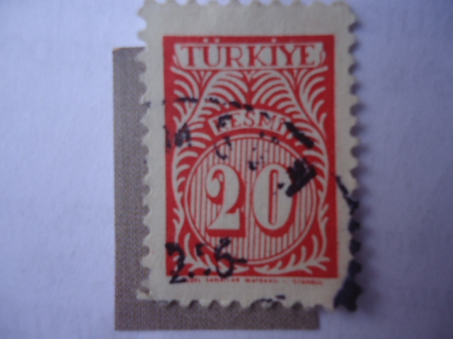 Turquía - Cifras.