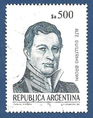ARG Brown $a500