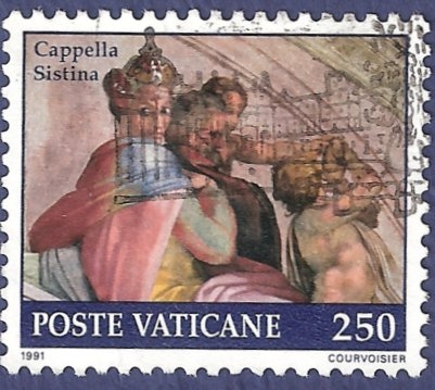 VATICANO Cappella sistina 250 (1)