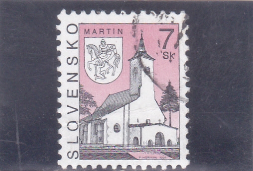 IGLESIA DE SAN MARTÍN
