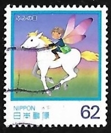 Hada a caballo