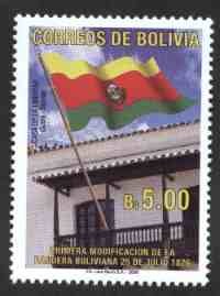Banderas de Bolivia