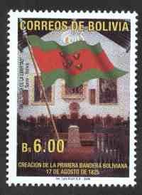 Banderas de Bolivia