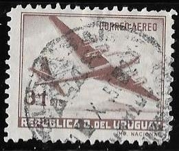 Uruguay-cambio