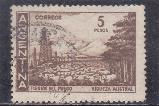 Tierra del Fuego-Riqueza austral