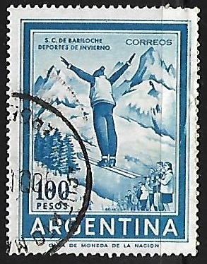 Salto de esqui
