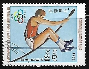 salto de pertiga