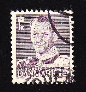 Federico IX de Dinamarca