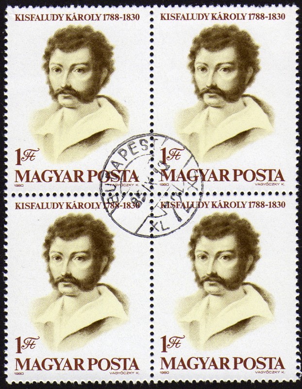 INT-BLOQUE KISFALUDY KÁROLY 1788-1830