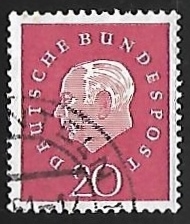 Prof. Dr. Theodor Heuss