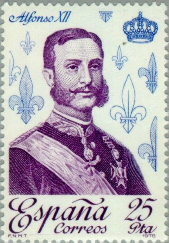 REYES DE ESPAÑA CASA DE BORBÓN