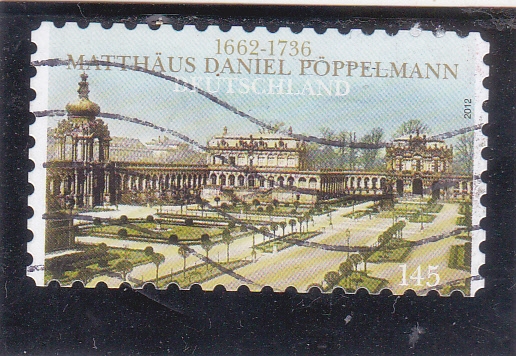  Matthäus Daniel Poppelmann