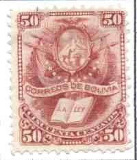Escudo y libro de ley