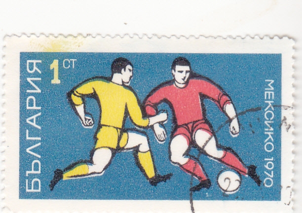 Futbol Mexico´70