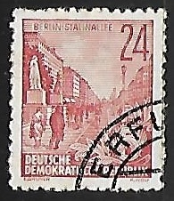 El bulevar de los sueños rotos, parte 1 de Berlín