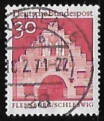 Puerta de Norder - Alemania
