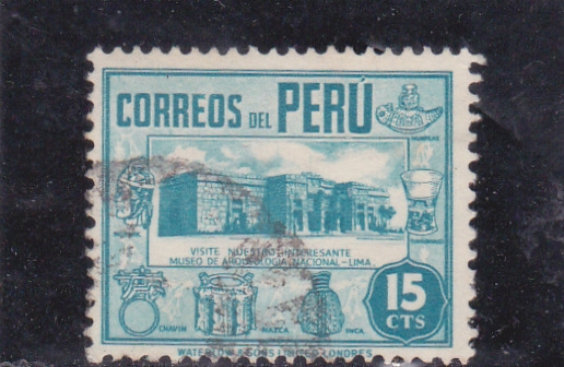 Museo de Arqueología-Lima