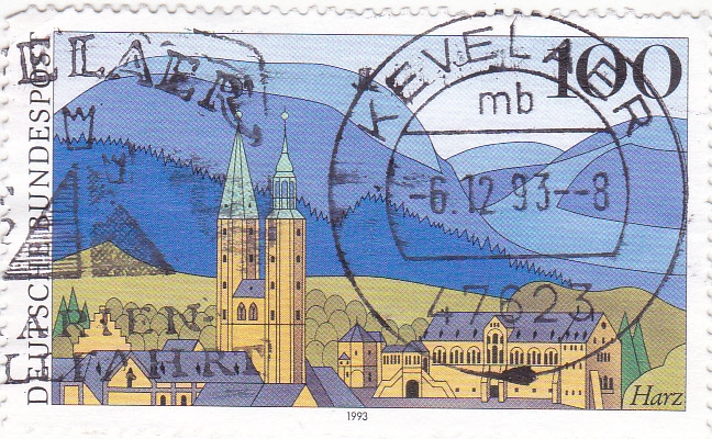 Ilustración de Harz
