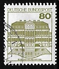 Wilhelmsthal Castle
