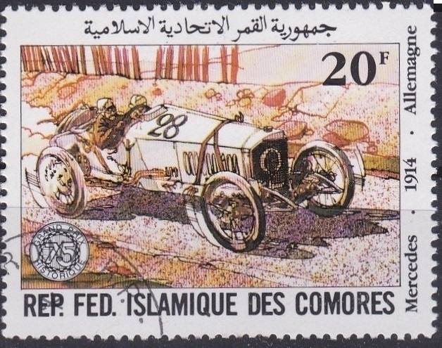 357 - Mercedes